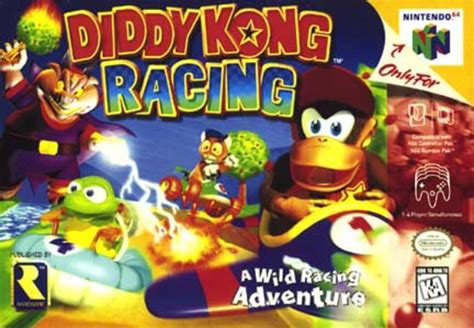 diddy kong racing playlist